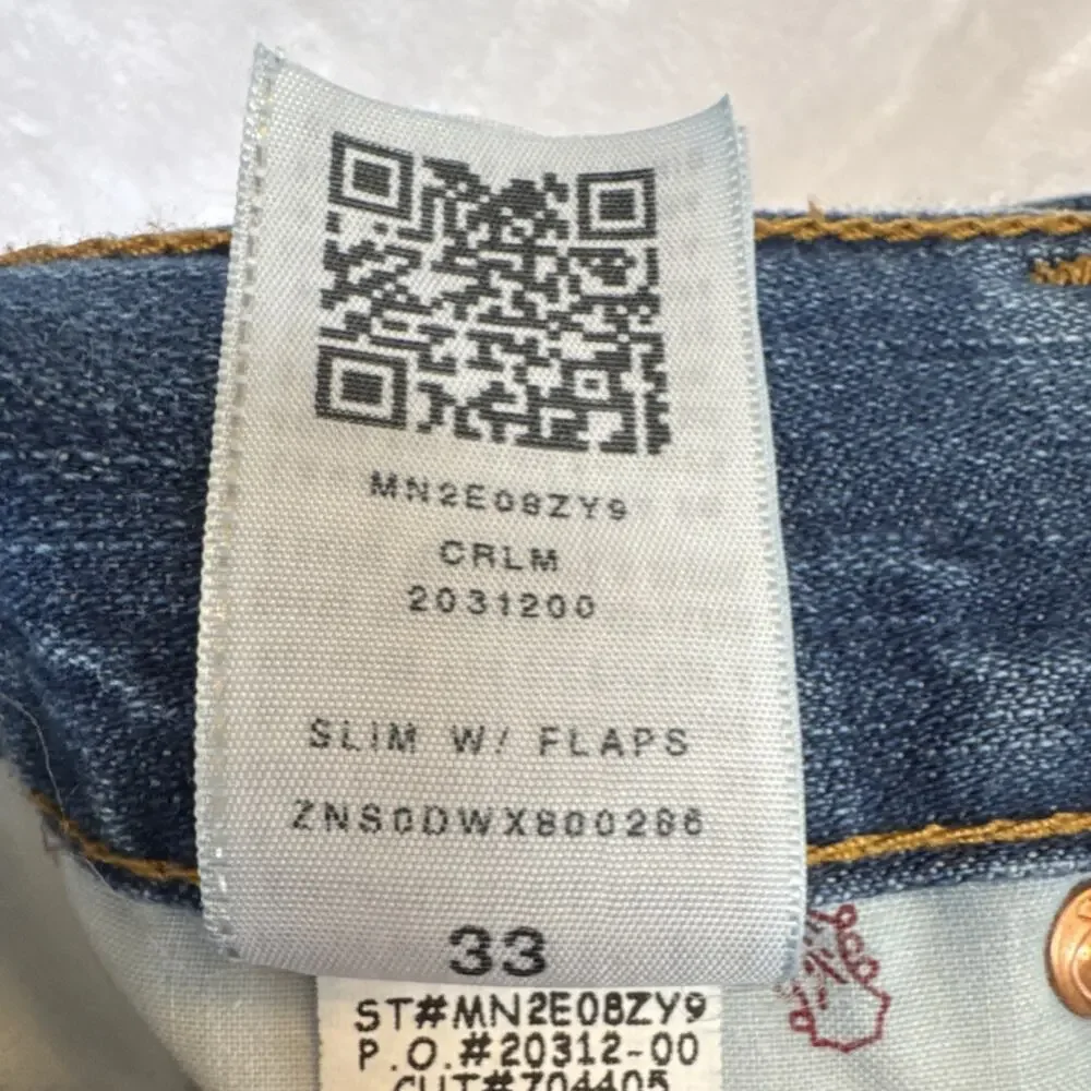 True Religion spots religion